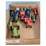 REIKA TRACTOR & MINI FARM TRACTORS