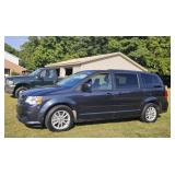 2014 DODGE GRAND CARAVAN