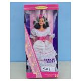 BARBIE OF PUERTO RICAN DOLL