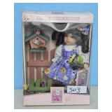 PORC. DOLL IN BOX