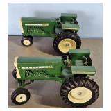(2) OLIVER 1855 TRACTORS