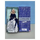AVONB BARBIE WINTER VELVET
