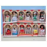 DOLLS OF THE NATIONS
