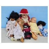 DOLLS FOR ONE MONEY