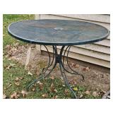 W-I TYPE PATIO TABLE