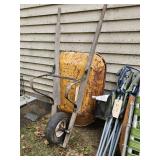 WHEEL BARREL