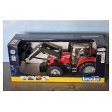 BRUDER MASSEY FERGUSON 7624
