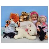 STUFFED TOYS & DOLL