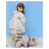 PORC. DOLLS