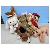 STUFFED TOYS