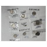 STATE QUARTERS & 1-KENNEDY HALF