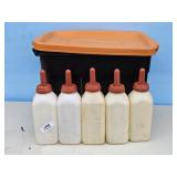CALF BOTTLES