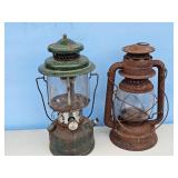 DIETZ & COLEMAN LANTERN