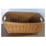 1984 LONGABERGER LAUNDRY BASKET