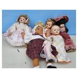 DOLLS FOR ONE MONEY IN BOX