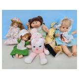 DOLLS IN BOX