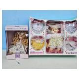 BABY SMILES & PORC. DOLL