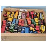 DIE CAST CARS/TRUCKS