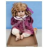 SWEET & INNOCENT COLLECTION 20 INCH BABY DOLL