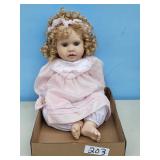 SWEET & INNOCENT COLLECTION 20 INCH BABY DOLL