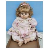 SWEET & INNOCENT COLLECTION 20 INCH BABY DOLL