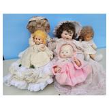 PORC. DOLLS