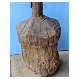 WOODEN STOMPER