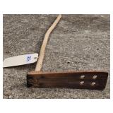 WOODEN APPLE BUTTER PADDLE