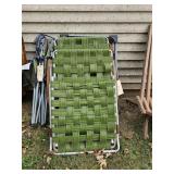 LAWN CHAIRS