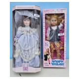 2-PORC. DOLLS
