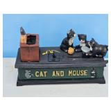 MODERN C-I CAT BANK