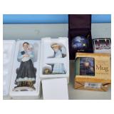 2-FIGURINES FOR ONE MONEY