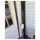 RUNNING BAR/BOARDS