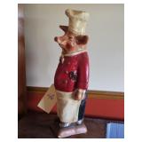 PIG CHEF