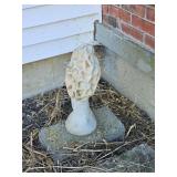 MUSHROOM LAWN ART