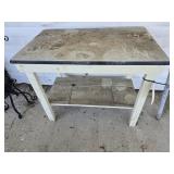 PORC. TOP TABLE