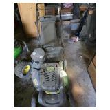 JD PUSH MOWER