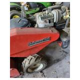 MONTGOMERY WARD REAR TINE TILLER