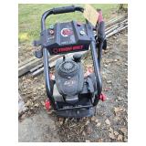 TROY-BILT PRESSURE WASHER W/HONDA ENG. NO
