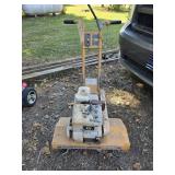 SEARS FRONT TINE TILLER W/5HP ENGINE