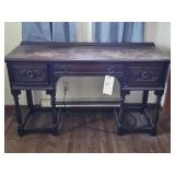 WALNUT DEP. STYLE SIDE BOARD
