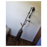 STEAM PUNK FLOOR LAMP