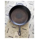 12 INCH USA C-I SKILLET