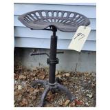 REPRODUCTION C-I TRACTOR SEAT COUNTER STOOL