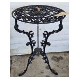 W-I TABLE