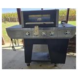 GAS GRILL