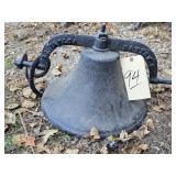 DAYTON OHIO C-I BELL W/CLAPPER NO YOKE