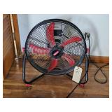 HYPER TOUGH FLOOR FAN