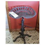C-I REPRODUCTION TRACTOR SEAT COUNTER STOOL