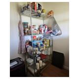 WIRE STAINLESS STEEL SHELF